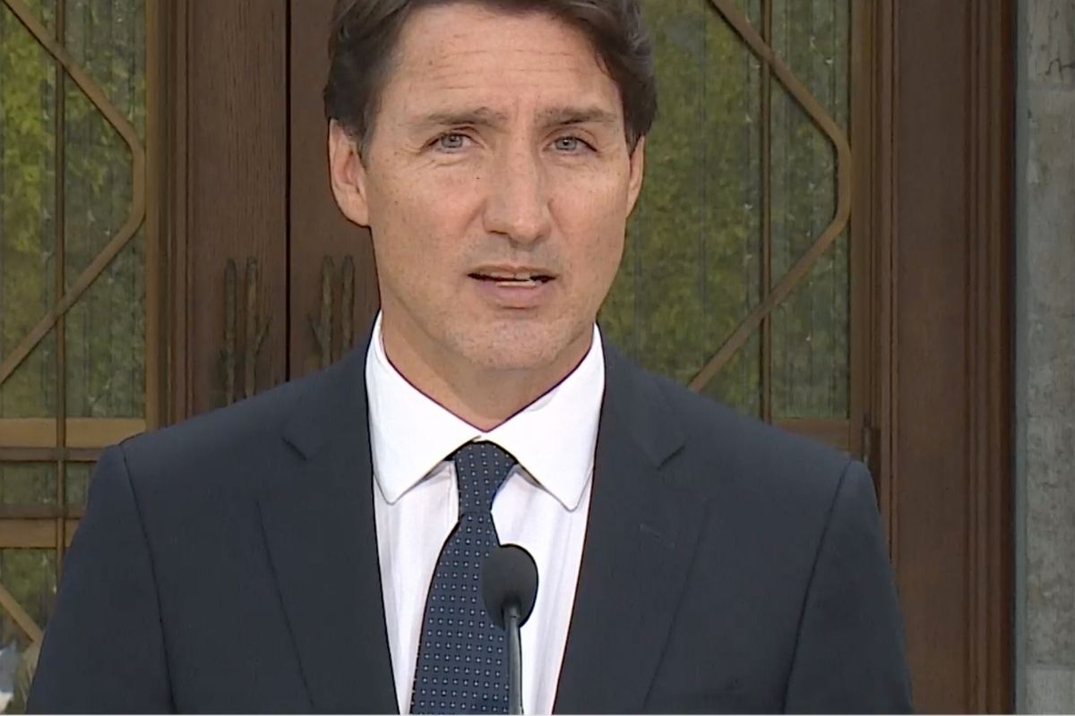 Justin Trudeau convoca a elecciones anticipadas en Canadá