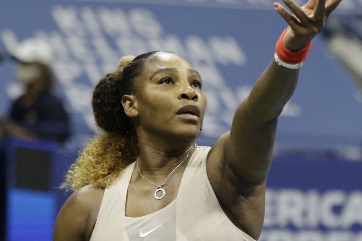 Serena Williams se retira del US Open por lesión muscular