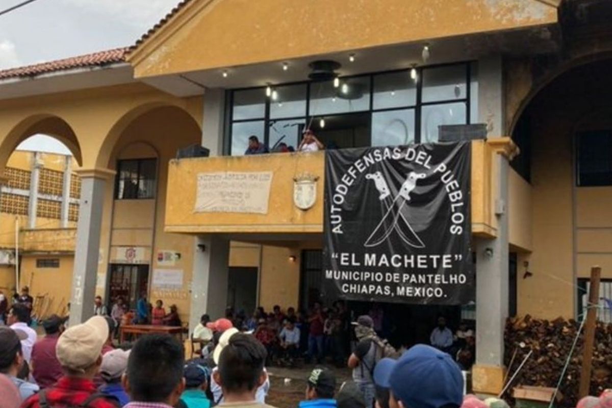 Asesinan a Gregorio Pérez, fiscal a cargo de zona autodefensa “El Machete” en Chiapas