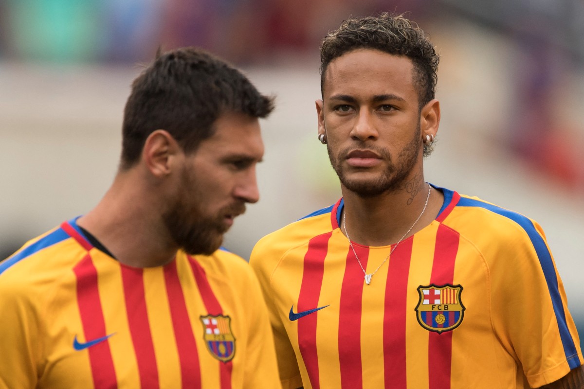 “De nuevo juntos”: Neymar celebra llegada de Messi al PSG