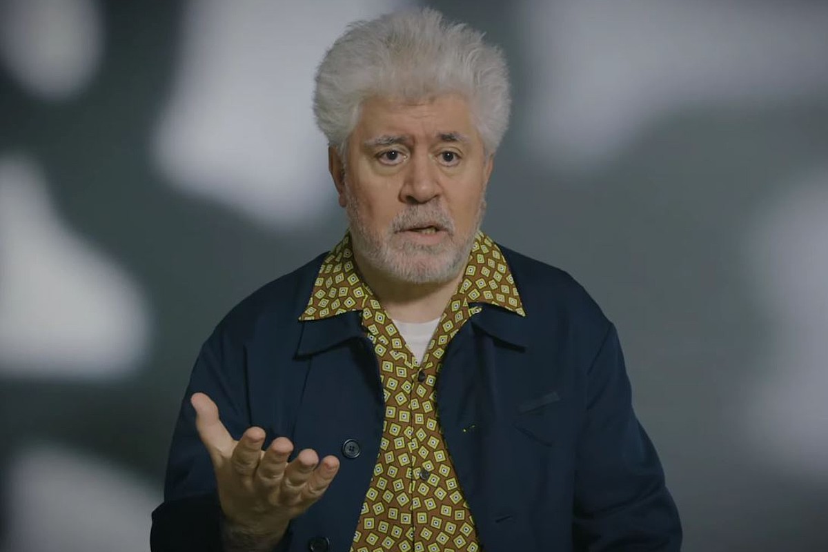 Pedro Almodóvar 