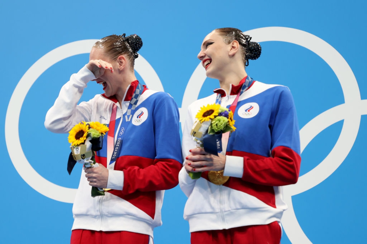 Así va el tablero de medallas olímpicas