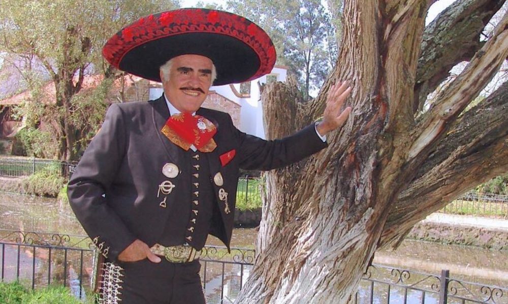 Vicente Fernández