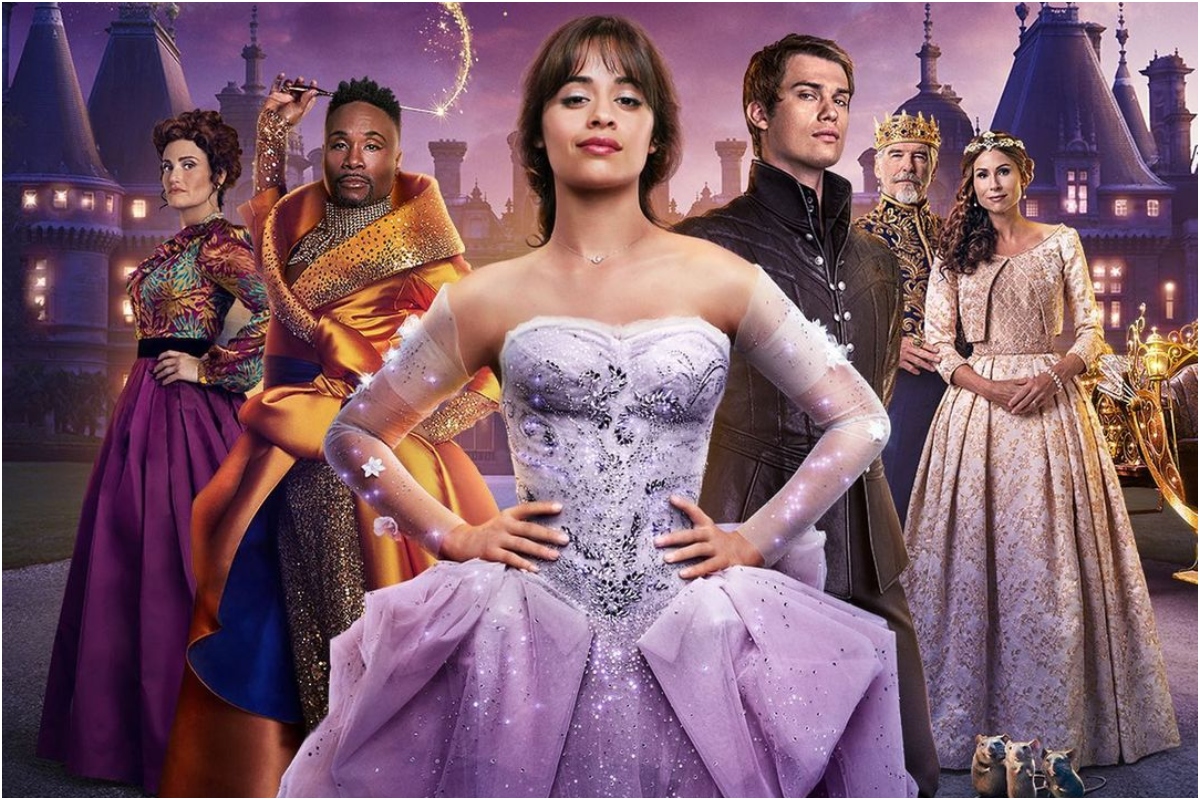 Camila Cabello lanza tráiler de “Cinderella” y sorprende con nueva historia