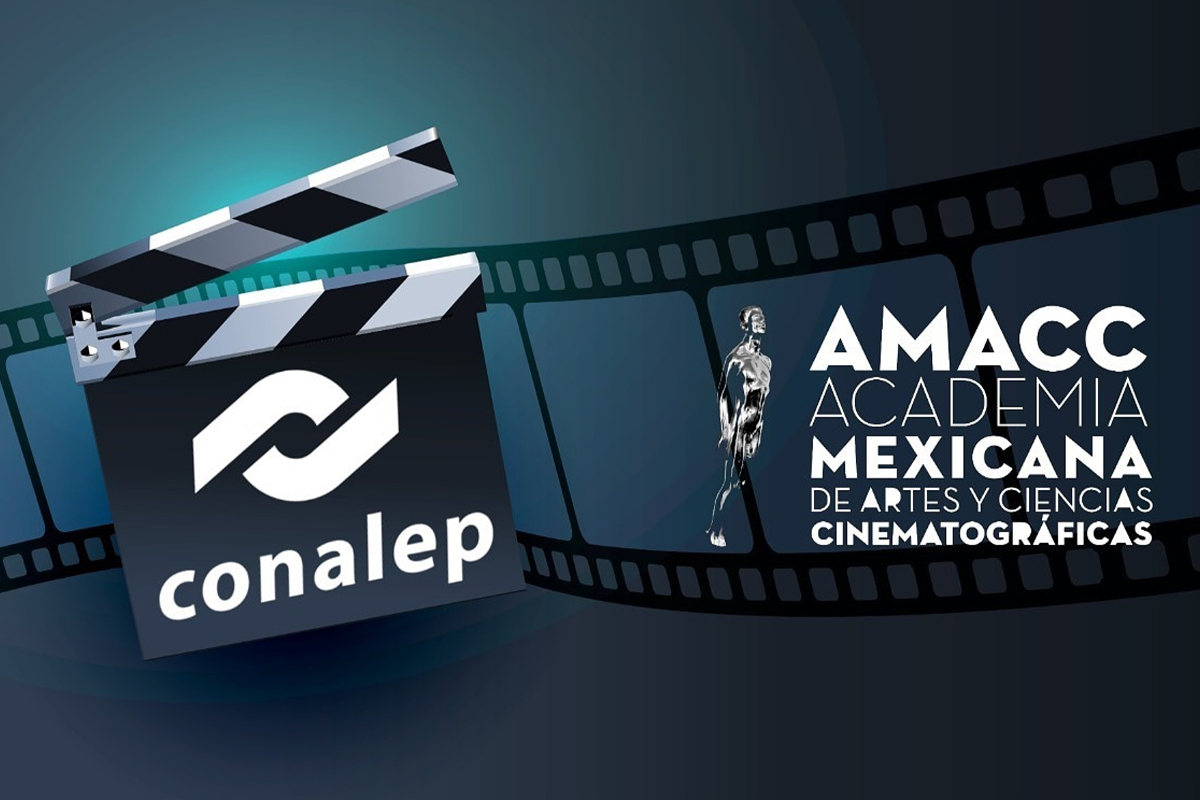 ¡Estudia cine en el Conalep! Firman acuerdo con la AMACC para profesionalizar estudios audiovisuales