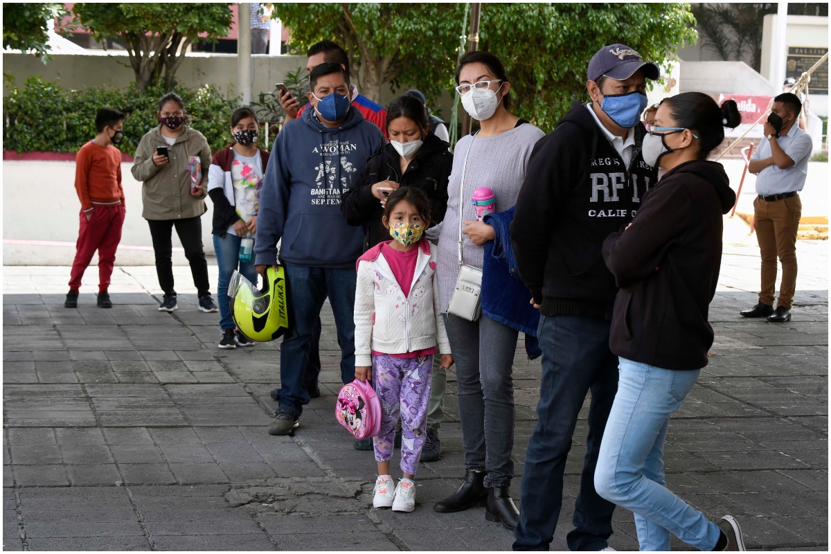 México suma 247 mil 414 defunciones por Covid-19 y tres millones 68 mil 329 contagios