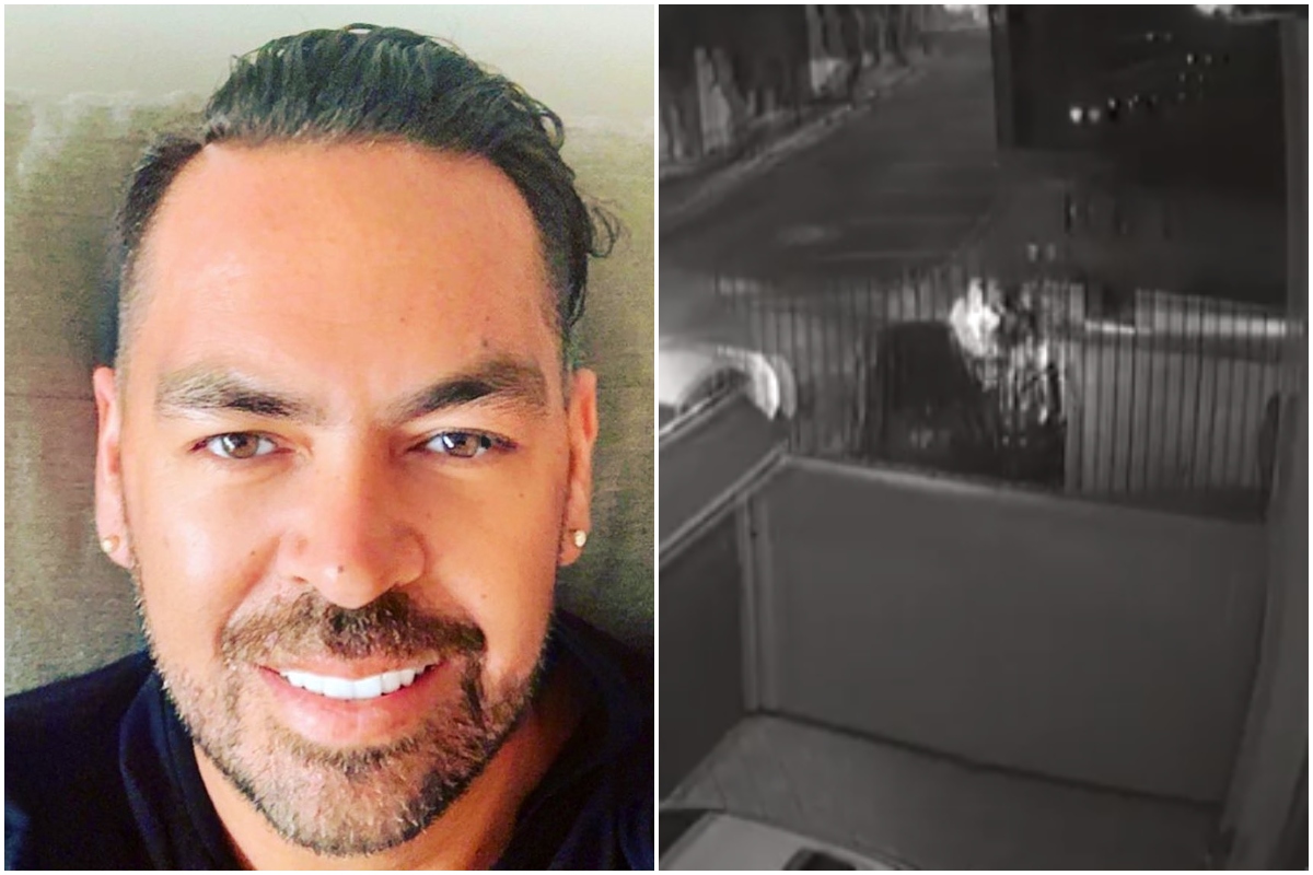A punta de pistola, asaltan a Jorge D’Alessio en Naucalpan, Estado de México