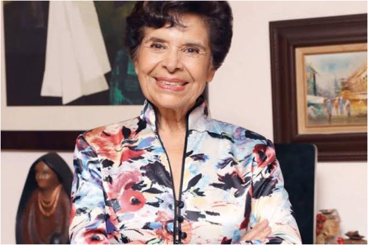 Muere la actriz mexicana Isabel Martínez “La Tarabilla”