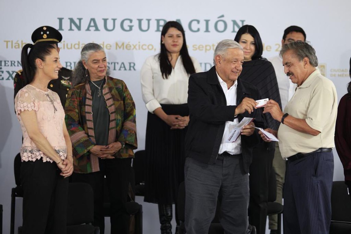 AMLO y Grito de Independencia