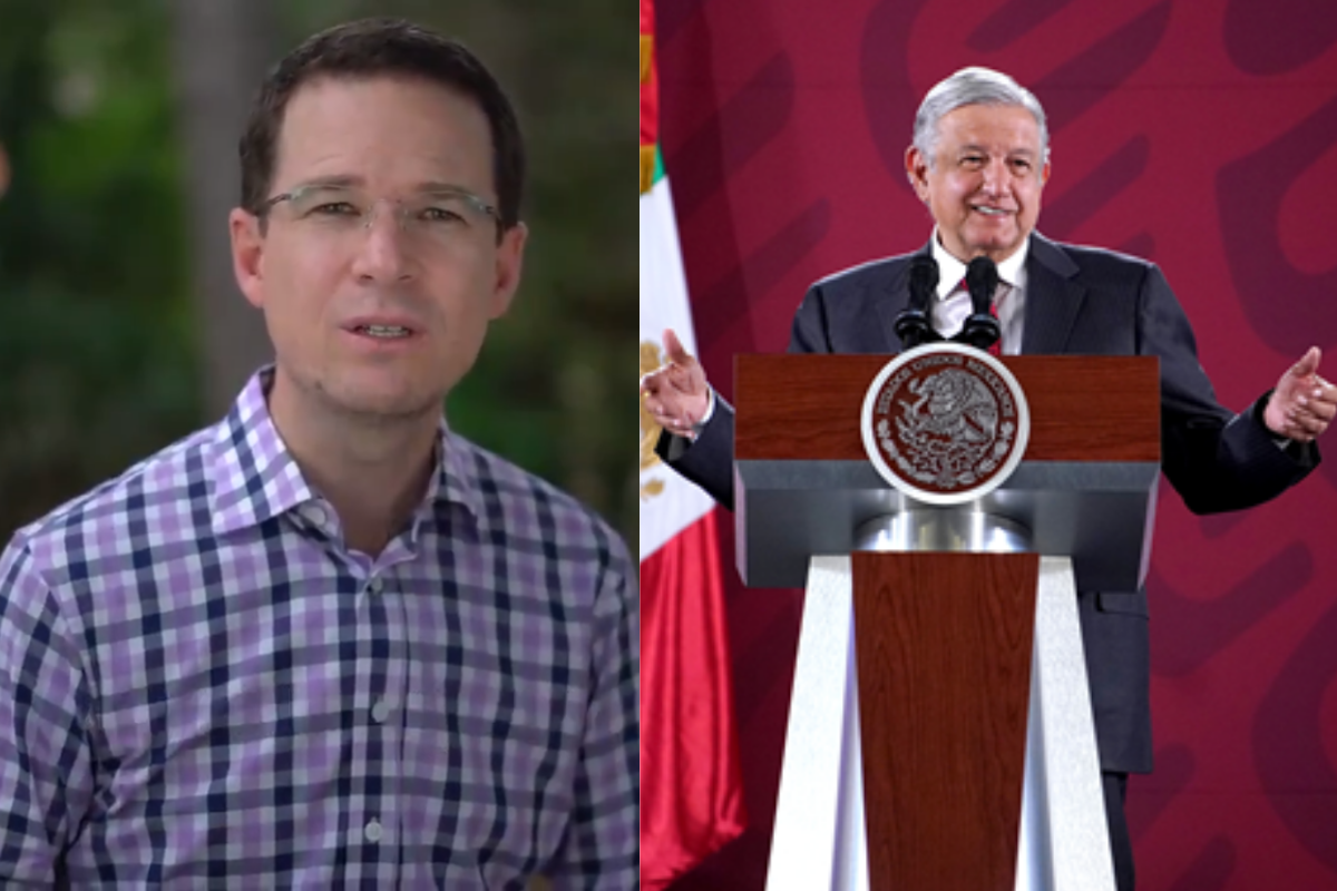 Anaya acusa a AMLO de tener alianzas con Lozoya para quitar adversarios políticos