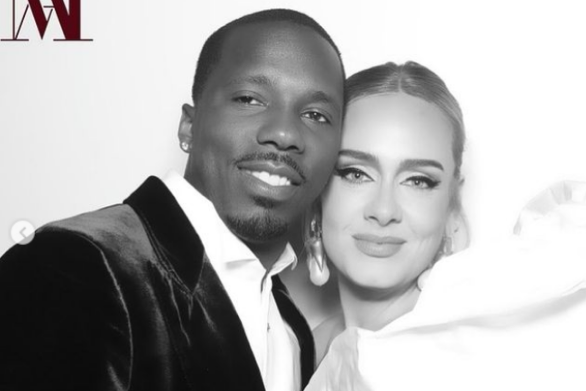 Él es Rich Paul, nueva conquista de Adele