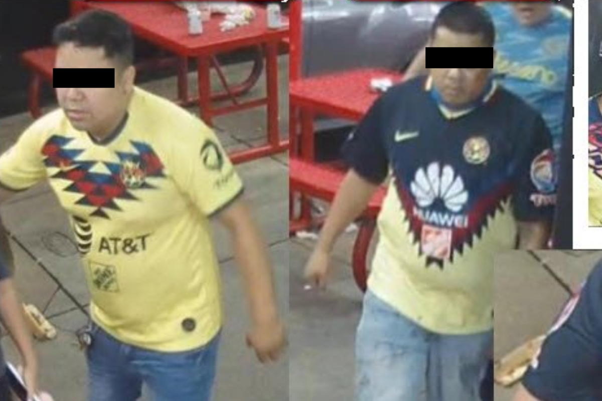 Caen aficionados del América tras riña que dejó un muerto en Filadelfia