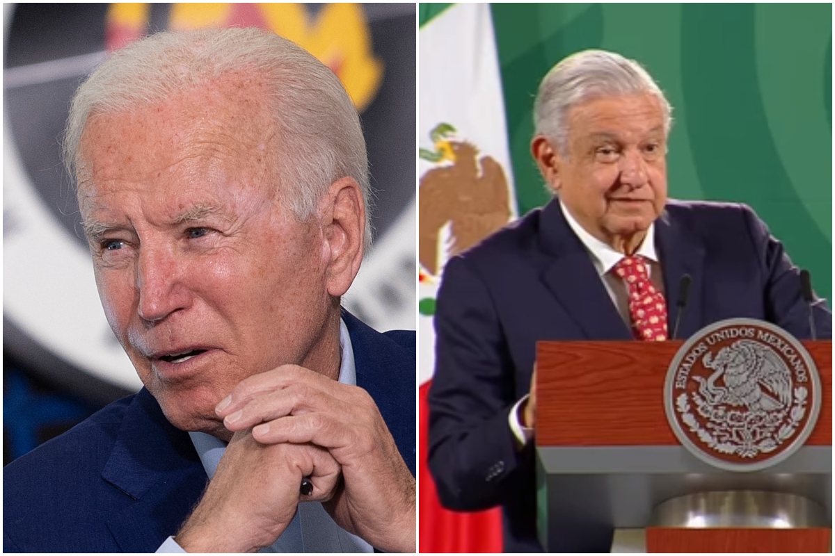 Biden no podrá visitar México, en su lugar acudirá Blinken: Confirma AMLO