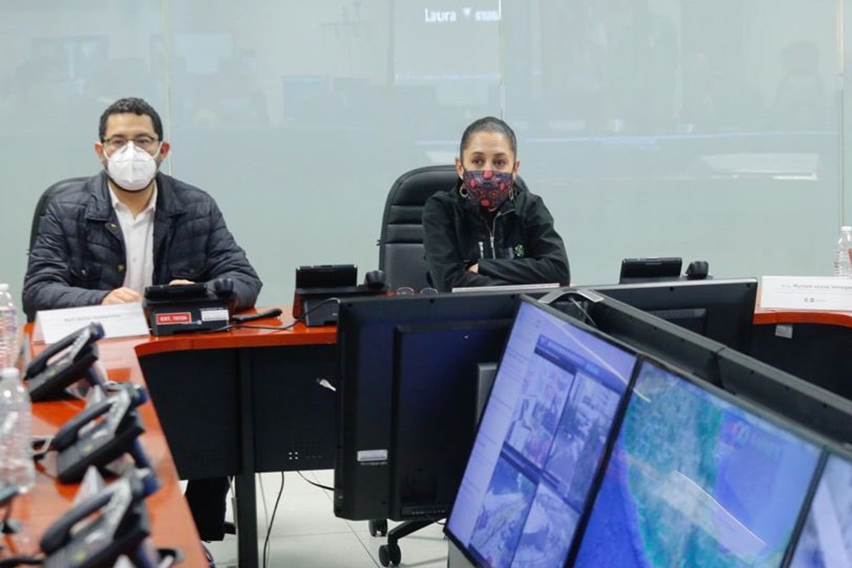 “Simulacro exitoso”: Sheinbaum; sonaron el 93.3% de los altavoces