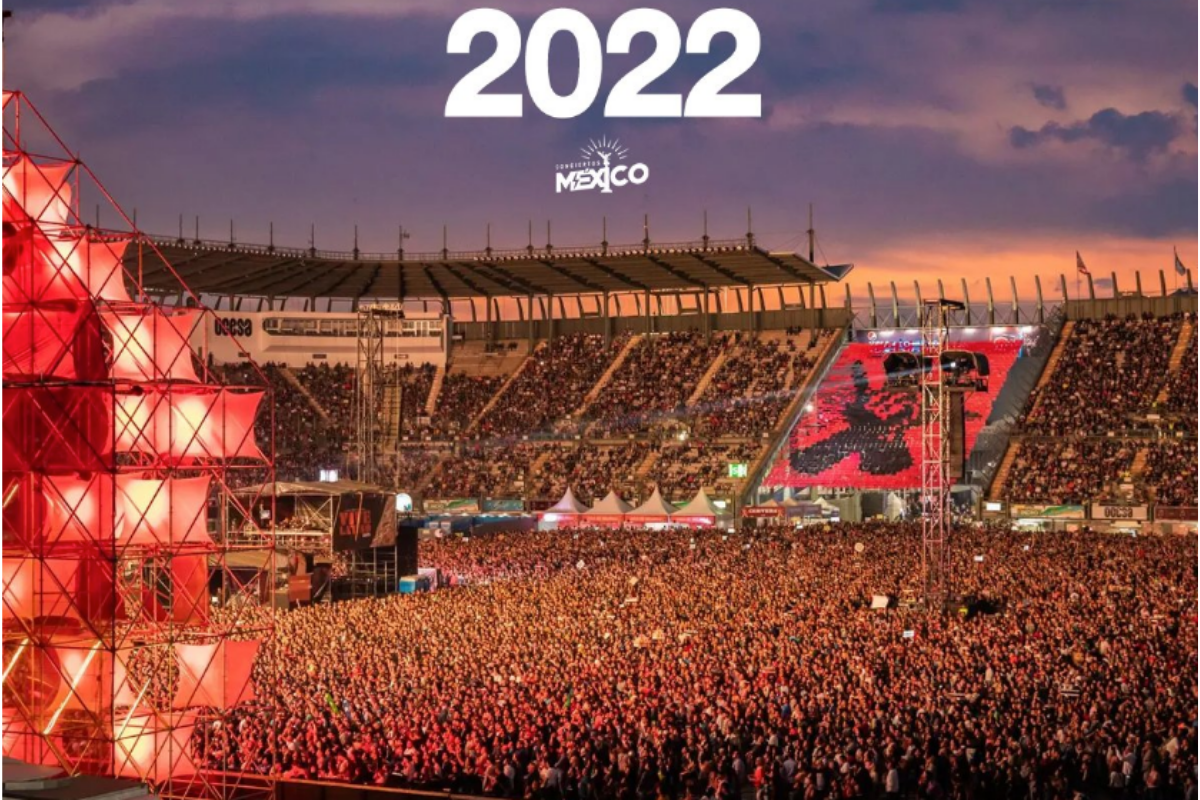 ¡Vuelve el Vive Latino este 2022! Aquí te decimos qué días