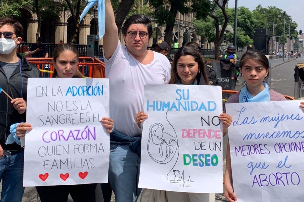 “Tengo que cuidarme; es bastante polémico”, AMLO se abstiene a opinar sobre la despenalización del aborto