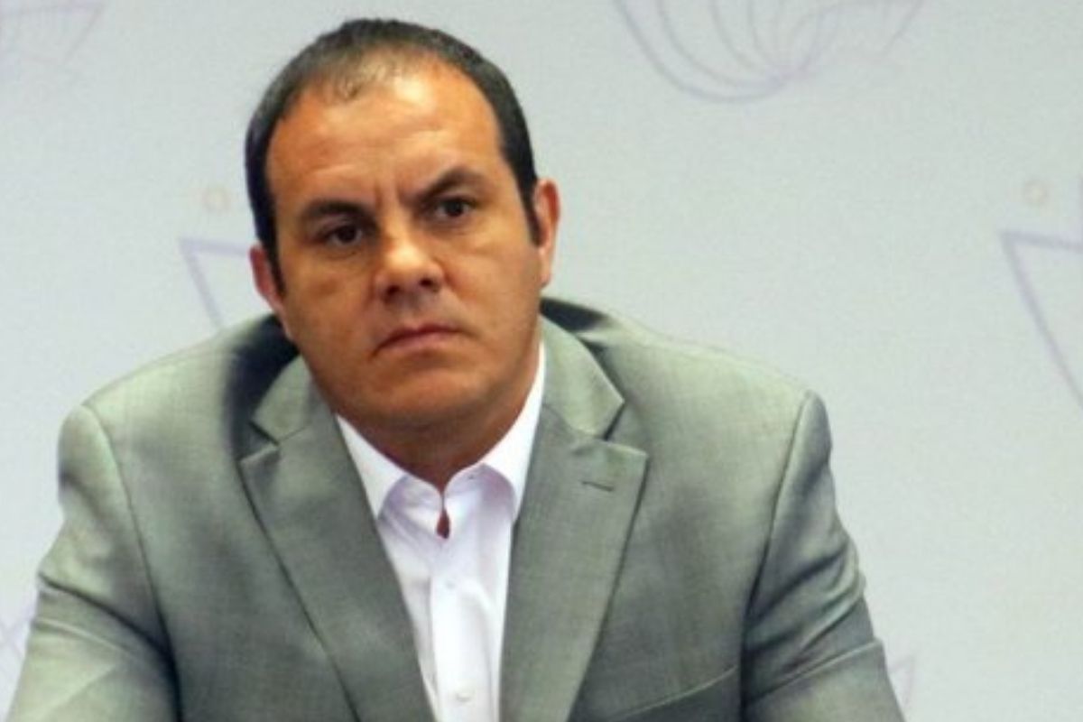 Exfutbolista Cuauhtémoc Blanco, acusado de desvío de recursos y lavado