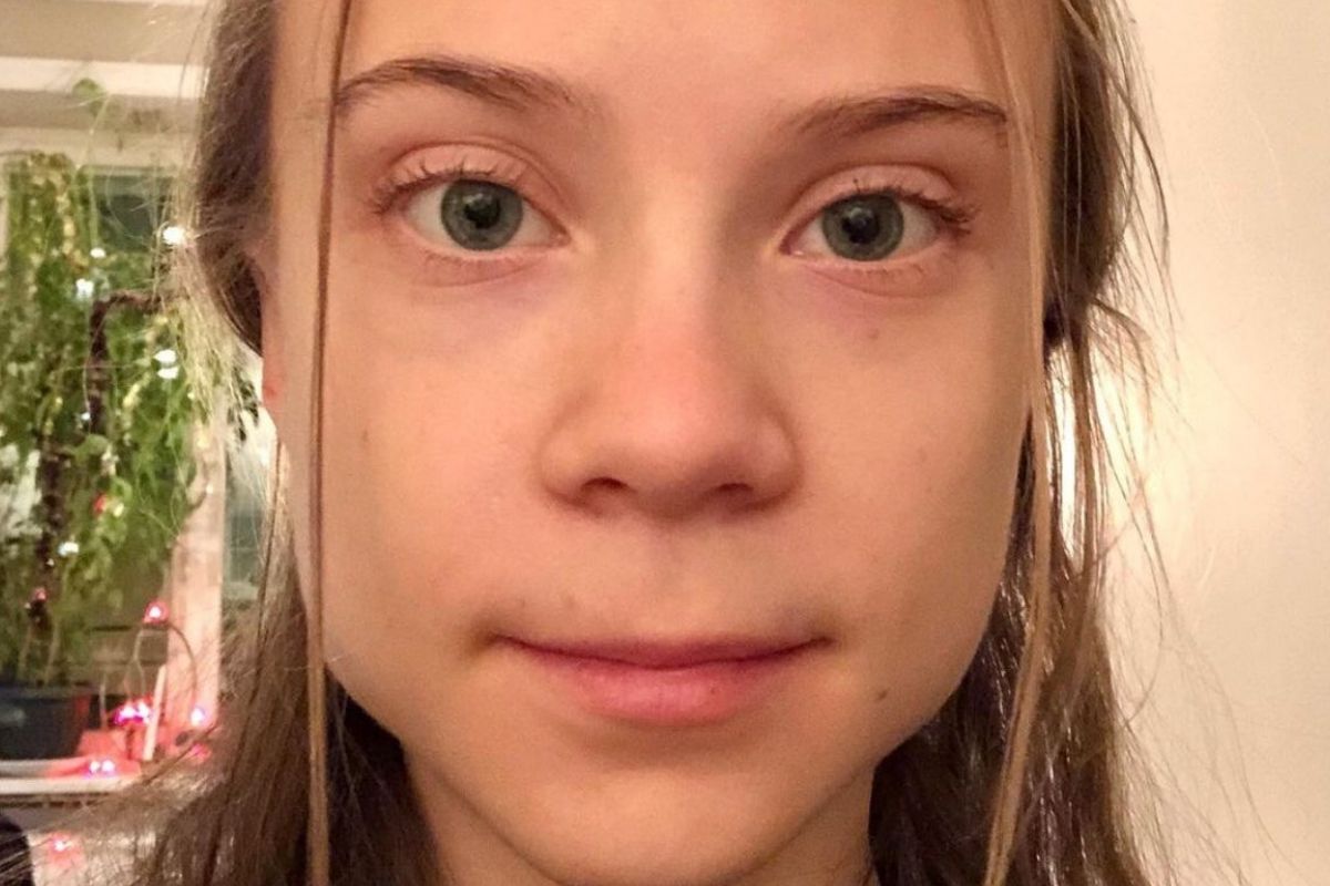 Greta Thunberg denuncia 30 años de “bla bla” sobre el clima