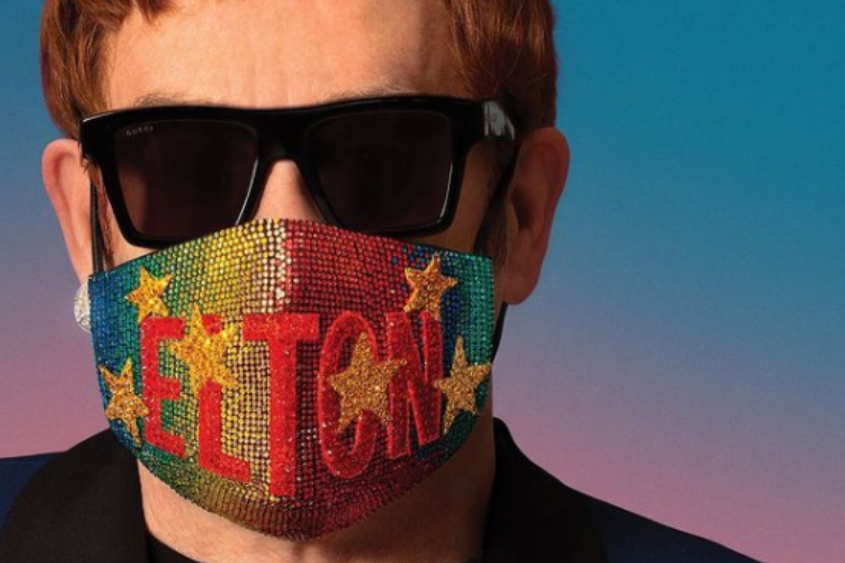 Elton John lanzará un nuevo álbum compuesto durante el confinamiento