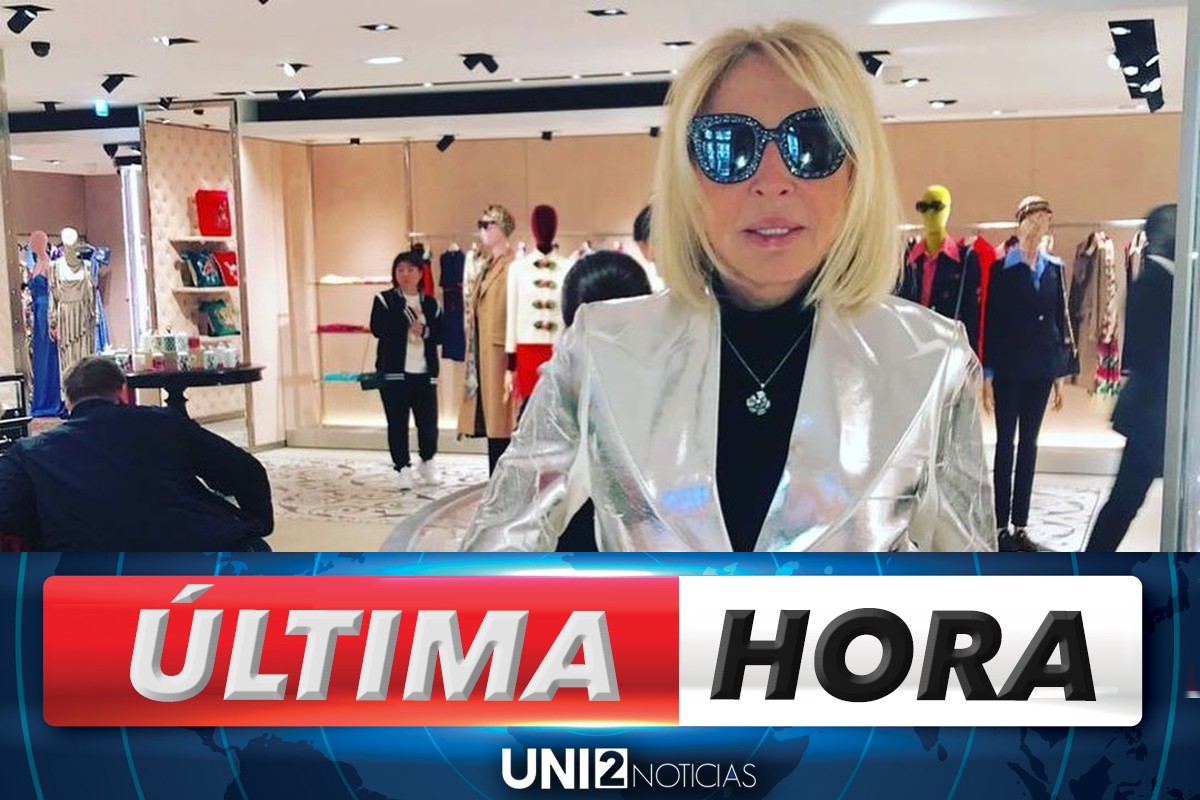 Interpol emite ficha roja contra Laura Bozzo