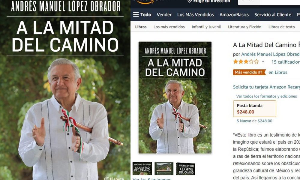 Libro de AMLO