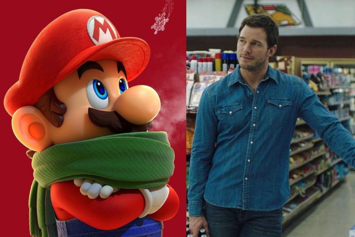 Chris Pratt interpretará a Mario Bros en nueva película animada