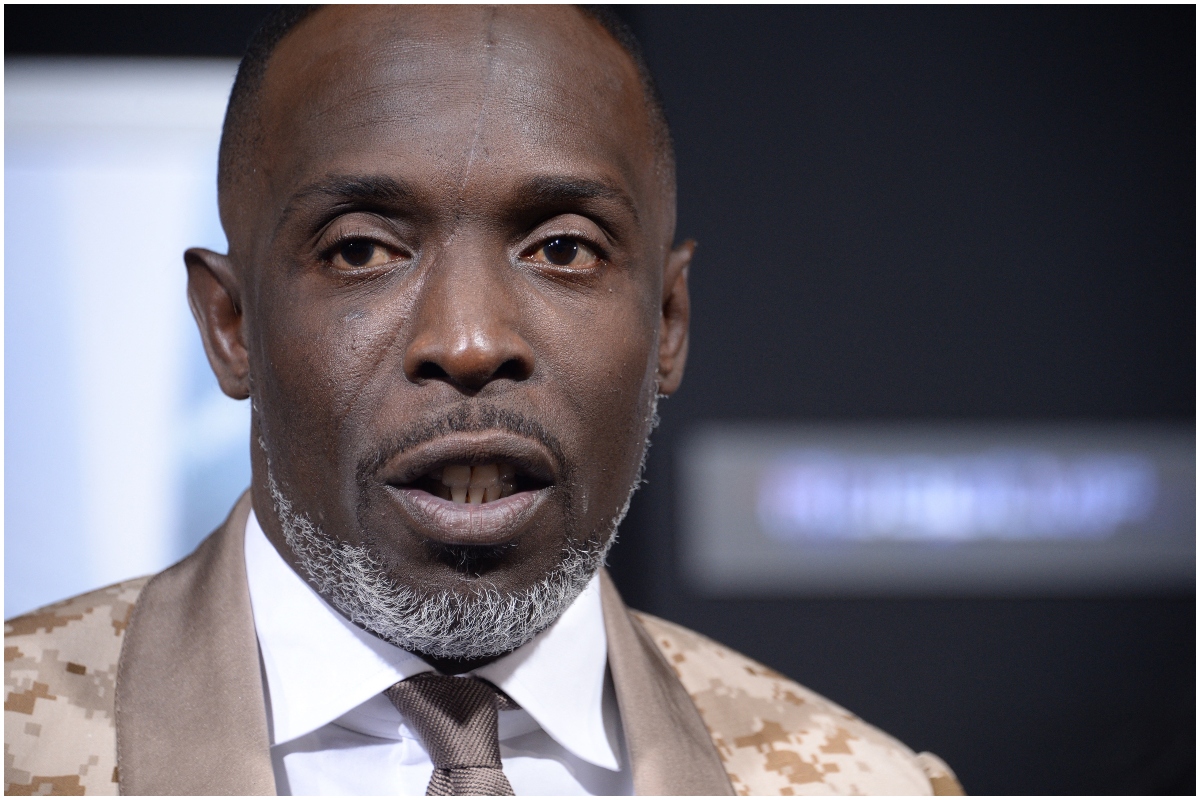 Actor Michael K. Williams murió por una “sobredosis accidental”