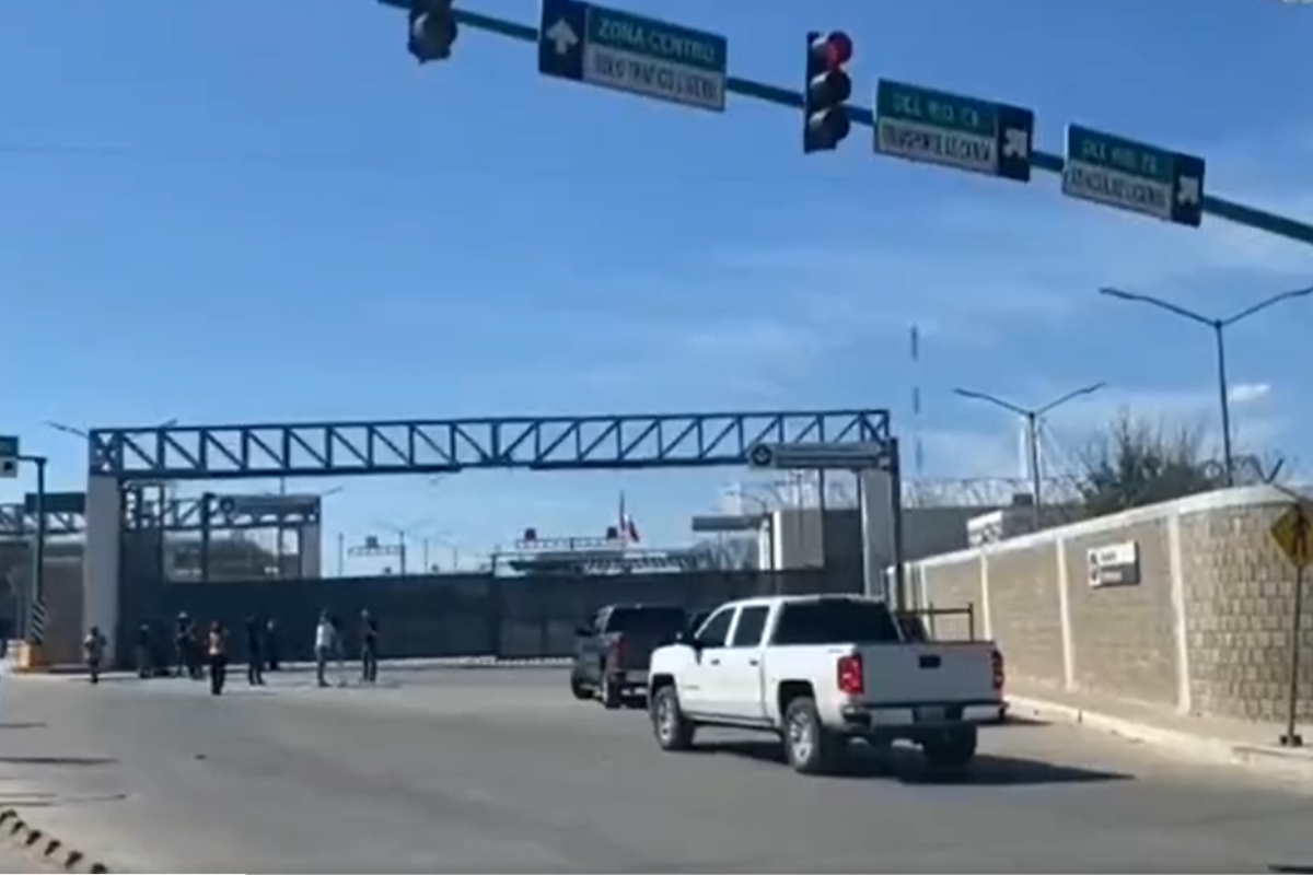 Reinician actividades comerciales y viajes tras apertura en puente fronterizo Acuña-Del Río