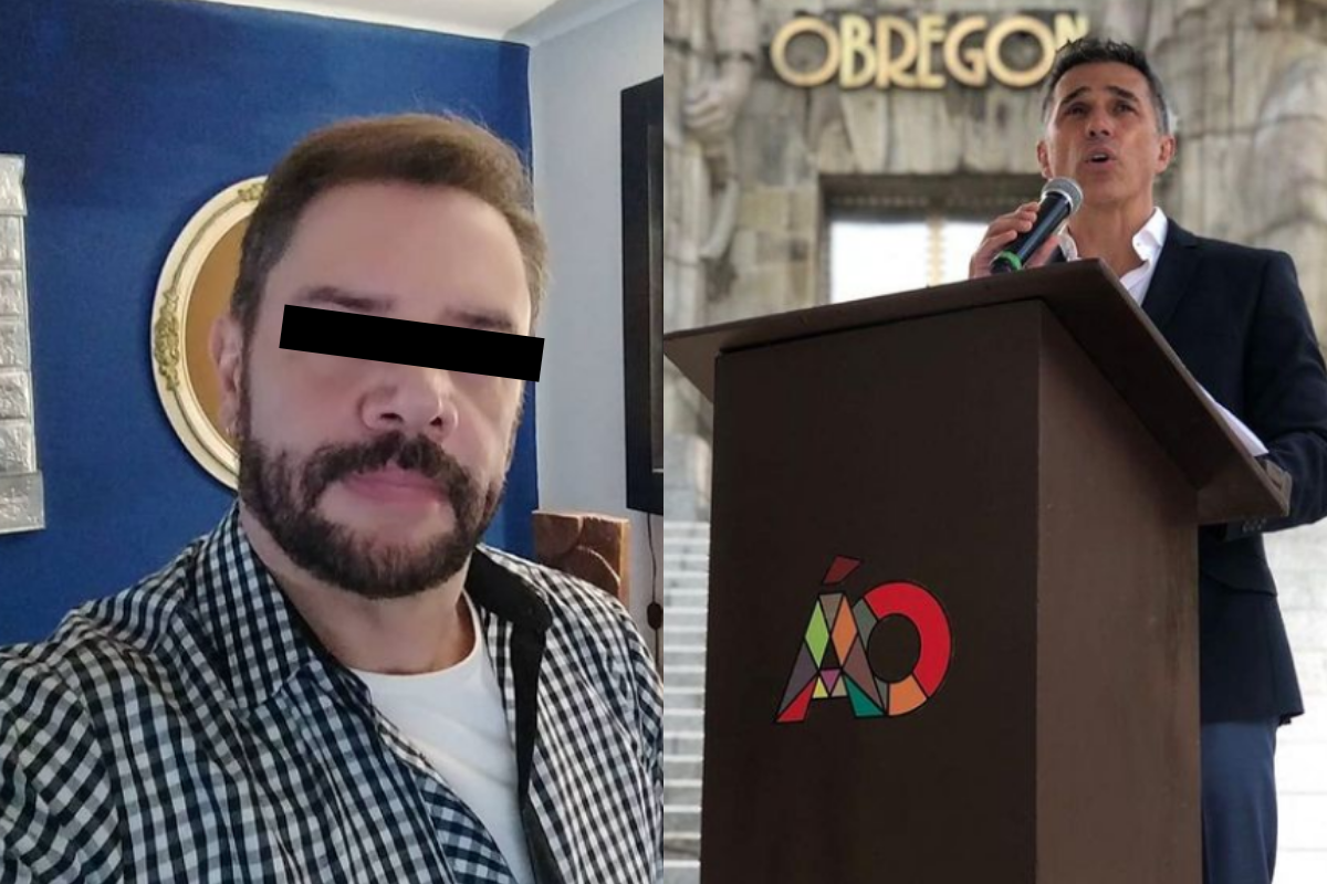 Sergio Mayer niega tráfico de influencias en caso de Héctor Parra; interponen demanda