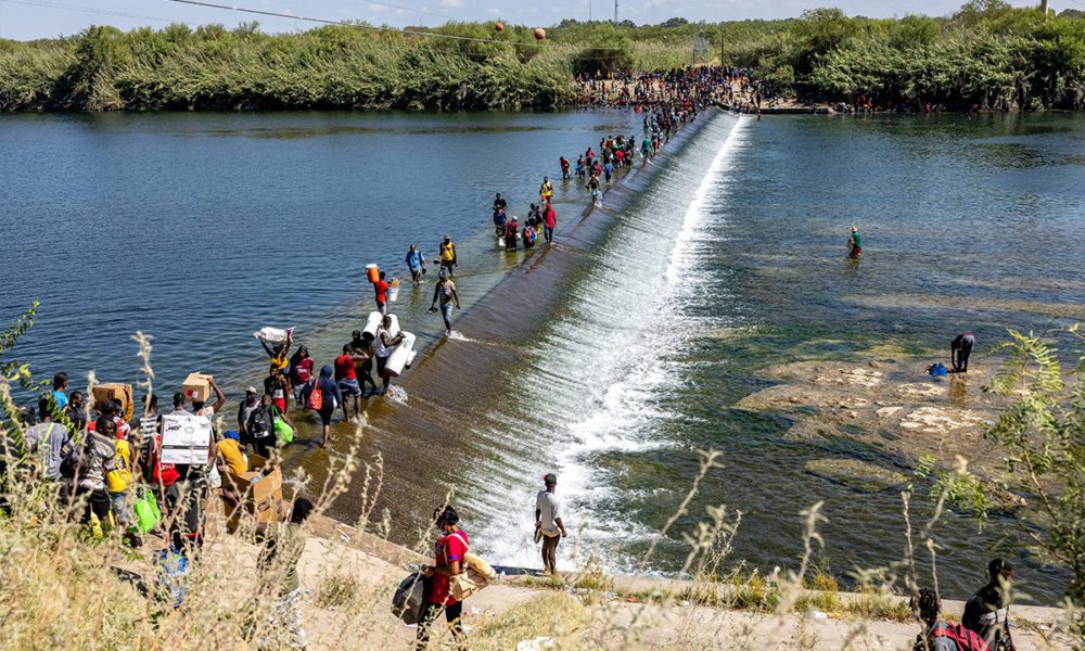 Migración y cambio climático, fenómeno que desplazará a más de 216 millones de personas en el mundo