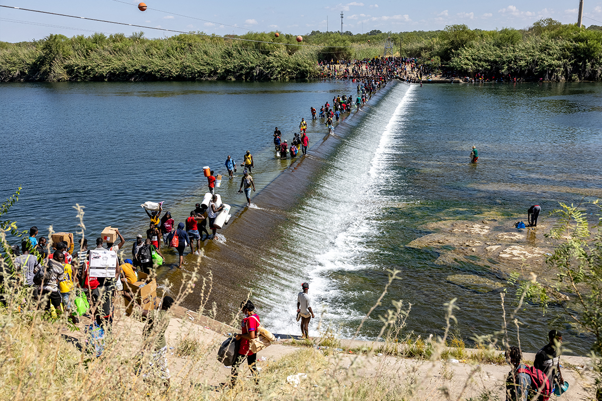 Migración y cambio climático, fenómeno que desplazará a más de 216 millones de personas en el mundo