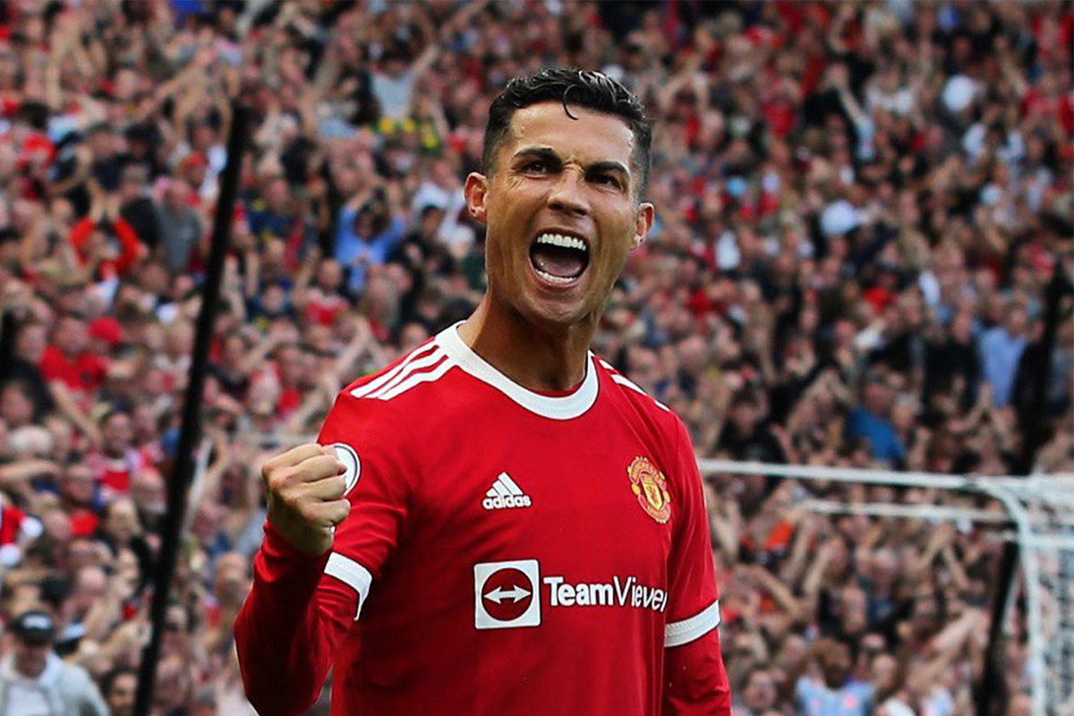 ¡CR7 de vuelta! Manchester se posiciona como líder de la Premier League