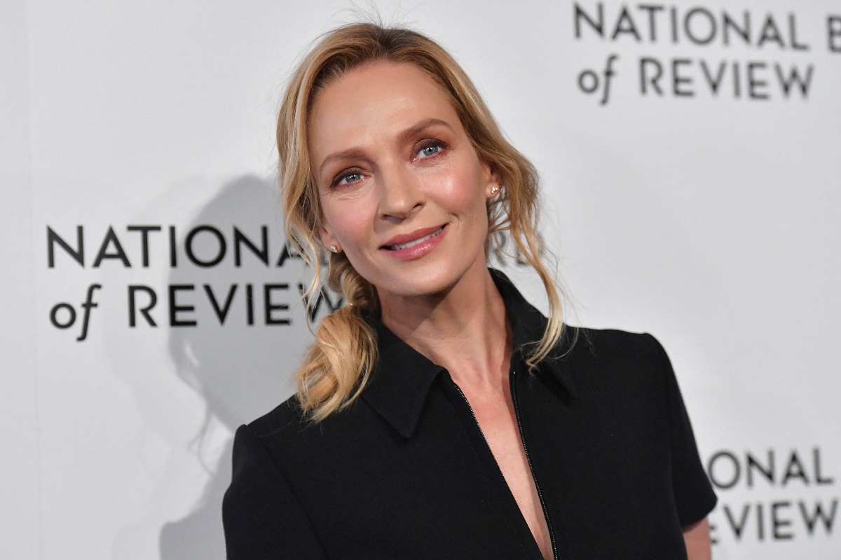 Uma Thurman revela que abortó de joven y se opone a ley antiaborto en Texas