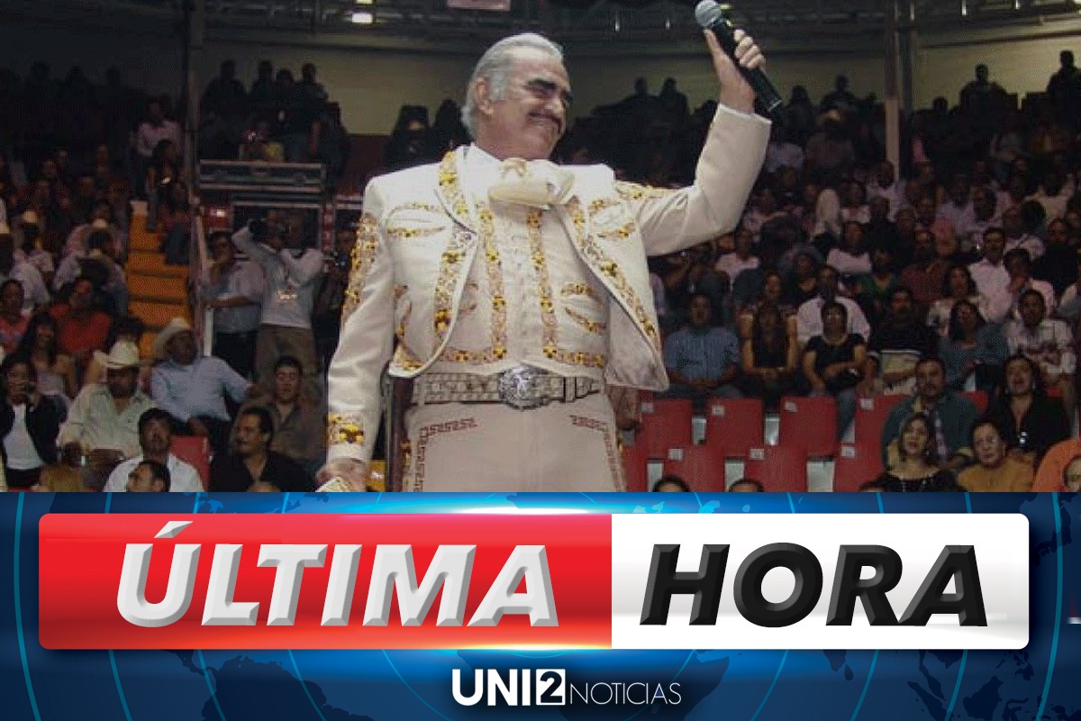 “Vicente Fernández, despierto y en constante interacción”: Nuevo parte médico