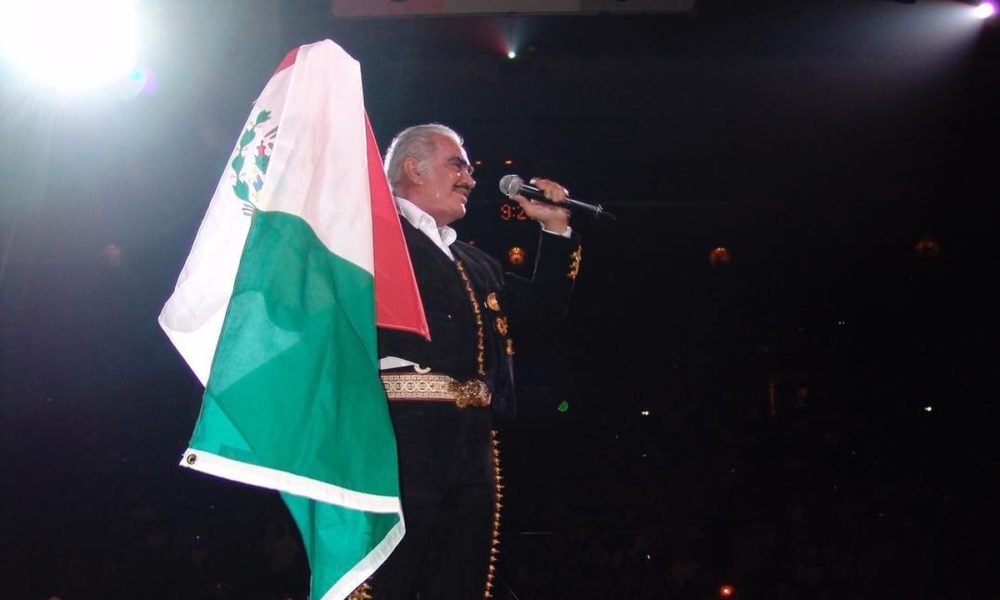 Vicente Fernández