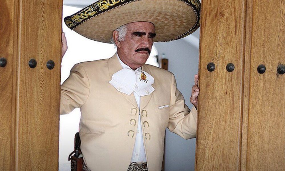 Vicente Fernández