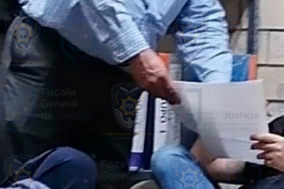 Detienen a Carlos “N”, presunto implicado en caso Ainara