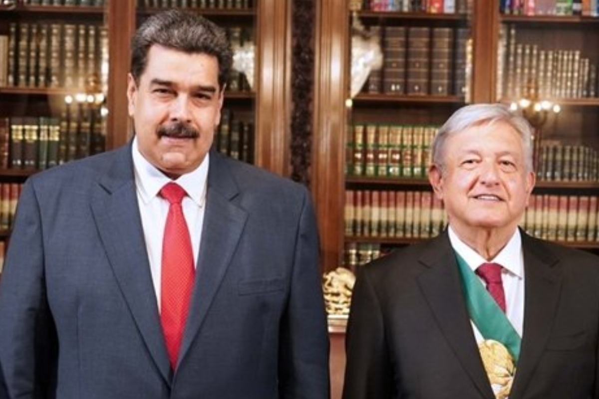 Senadores de EU critican a AMLO por no extraditar a Maduro