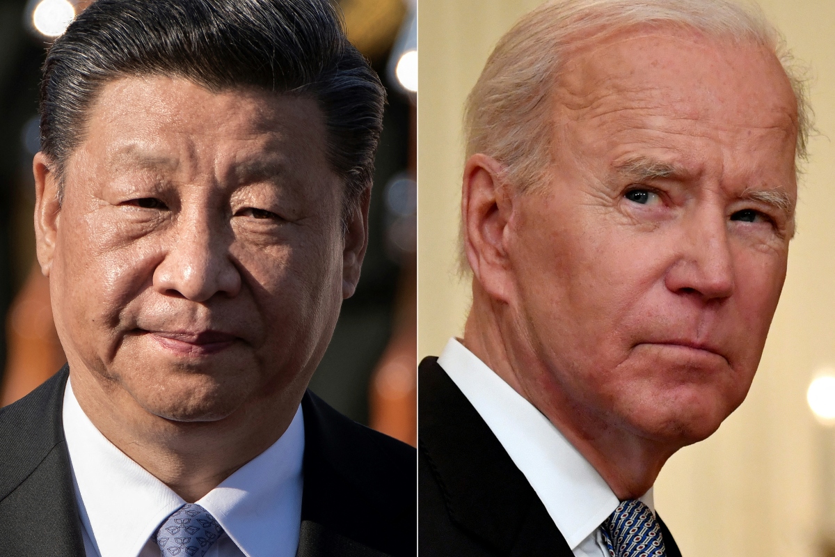 Biden y Xi Jinping dialogan para evitar un “conflicto” entre EU y China