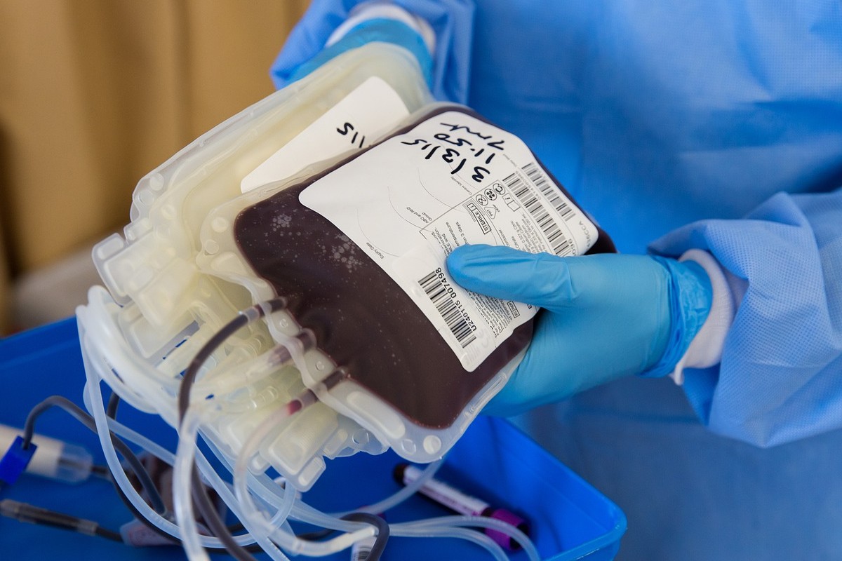 Listo para ensayos, primer medicamento con plasma de recuperados de Covid-19