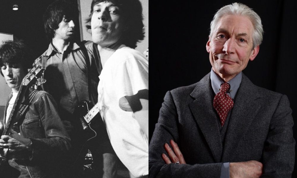 The Rolling Stones rinde homenaje a Charlie Watts en nuevo video