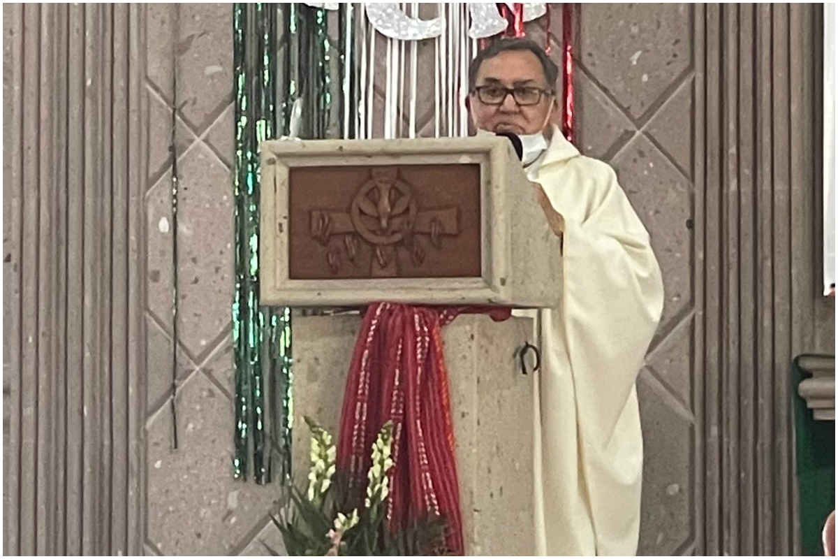 “Mal interpretaron las cosas”, dice sacerdote que pidió matar a mujeres que abortan