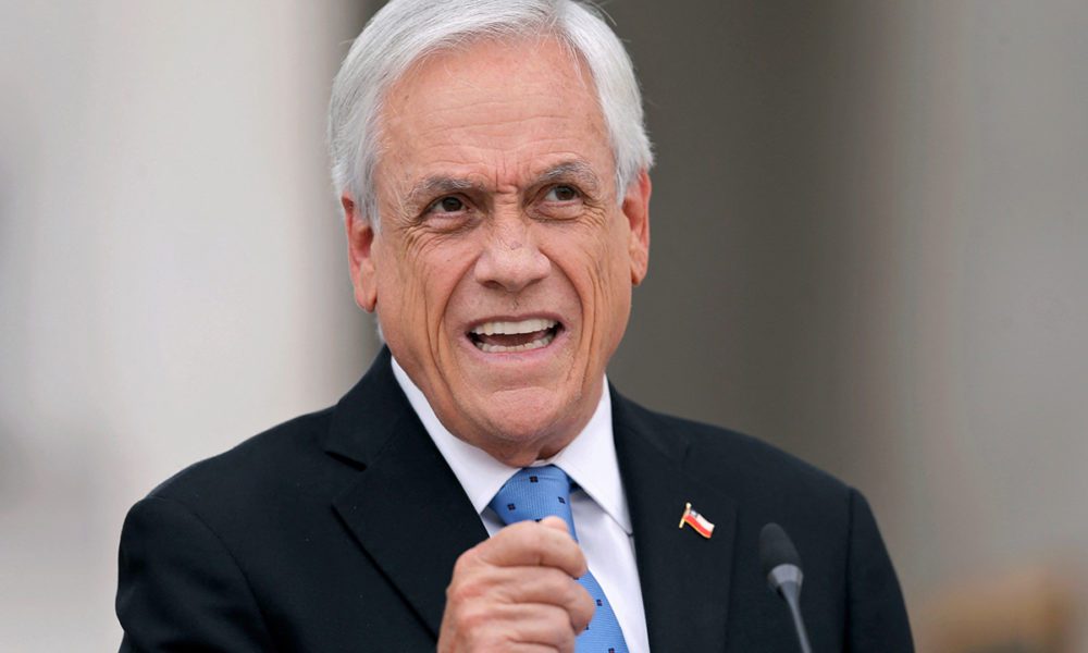 Fiscalía chilena investigará al presidente Piñera tras divulgación de los 'Pandora Papers'