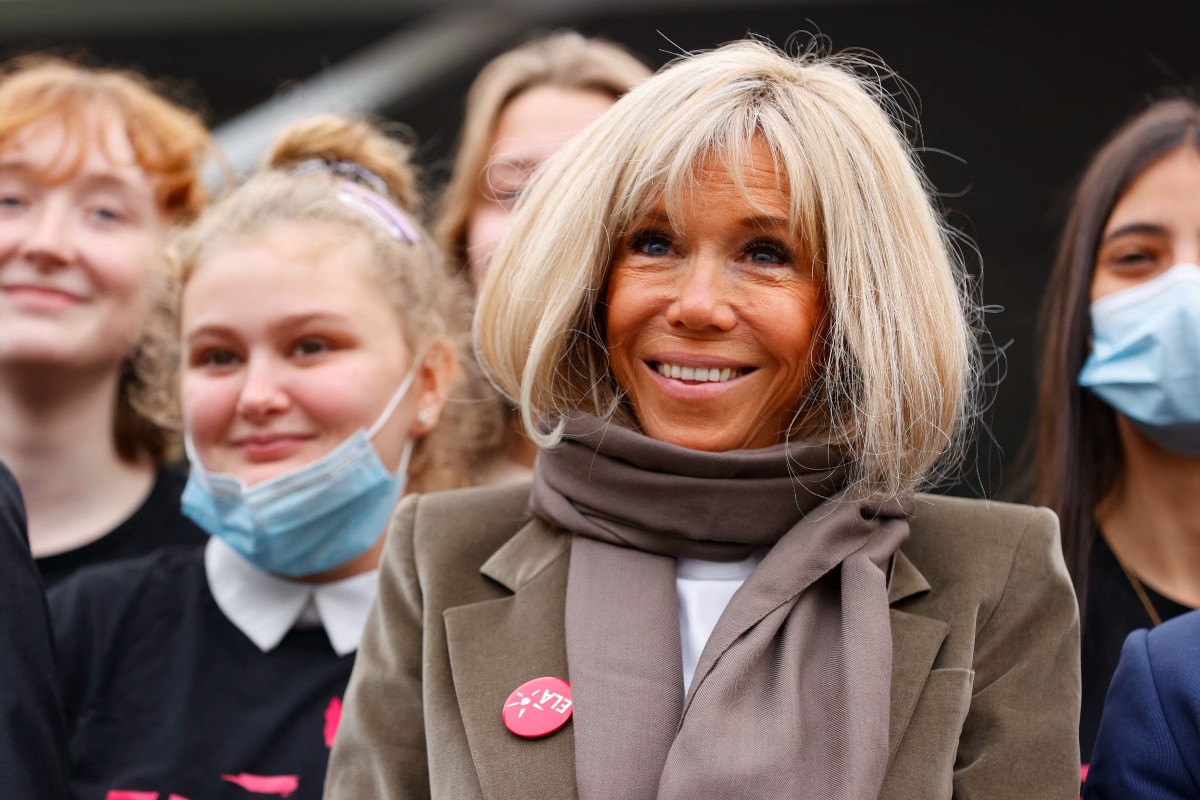 Brigitte Macron