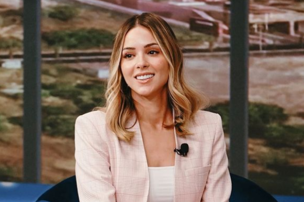 “Hoy me rapo”: Mariana Rodríguez apoya a niño con cáncer