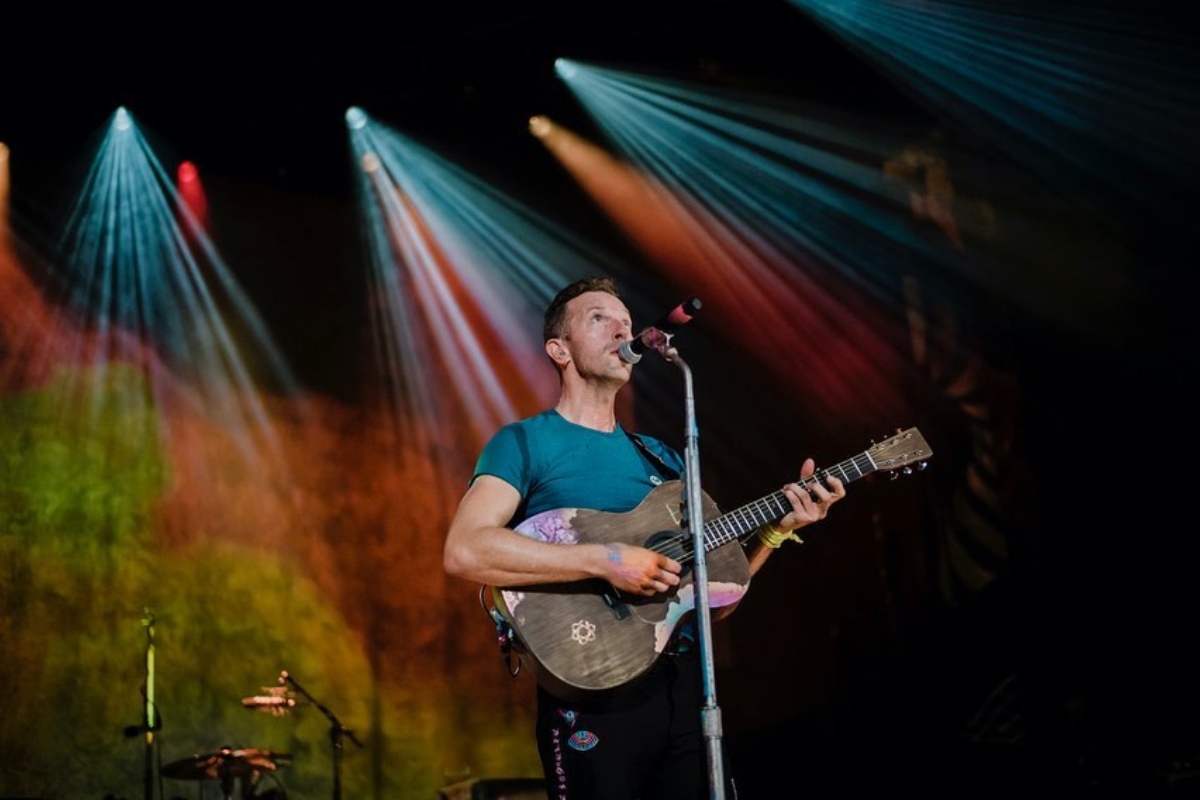 Coldplay anuncia gira mundial en 2022 y hay fecha para México