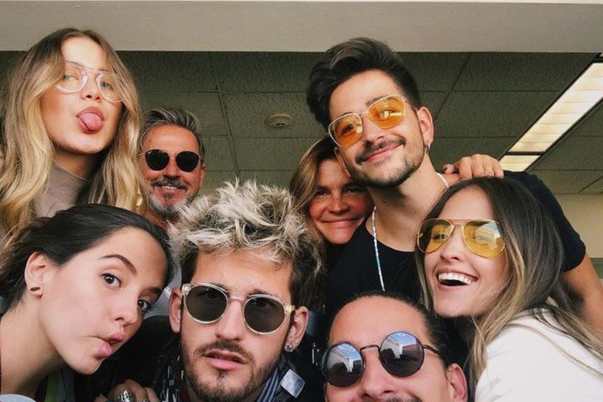 Familia Montaner tendrá su propio “reality show”