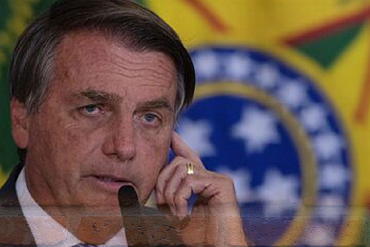 Acusan a Jair Bolsonaro de delitos durante pandemia, él dice no tener “culpa de nada”