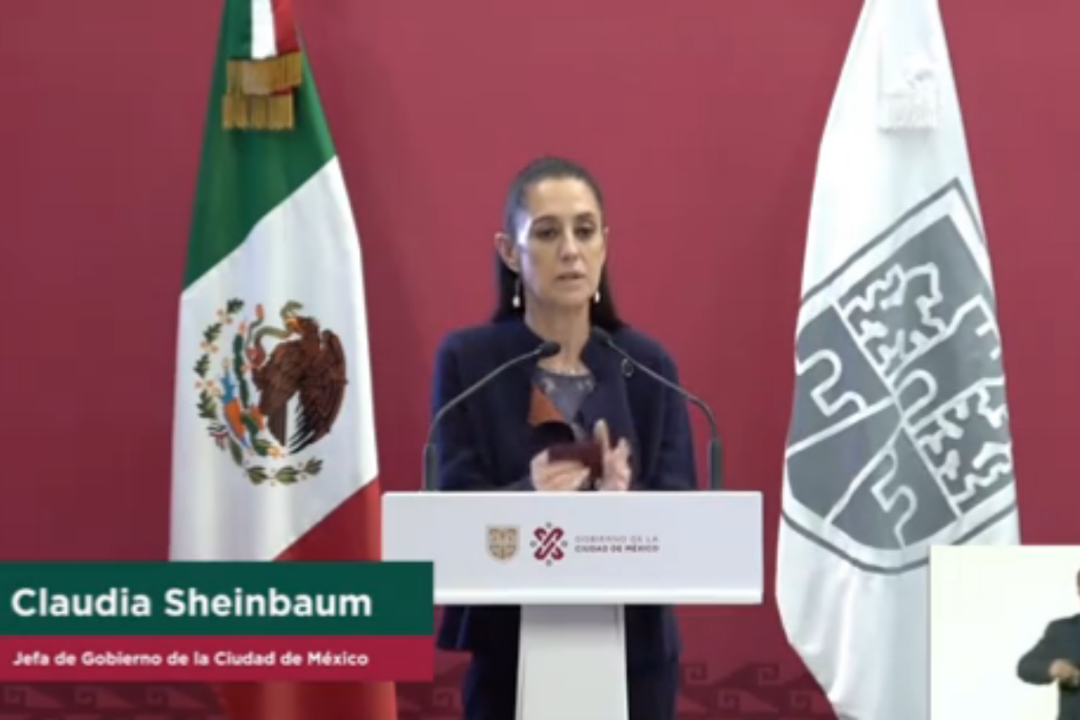 CDMX continuará en semáforo verde la próxima semana