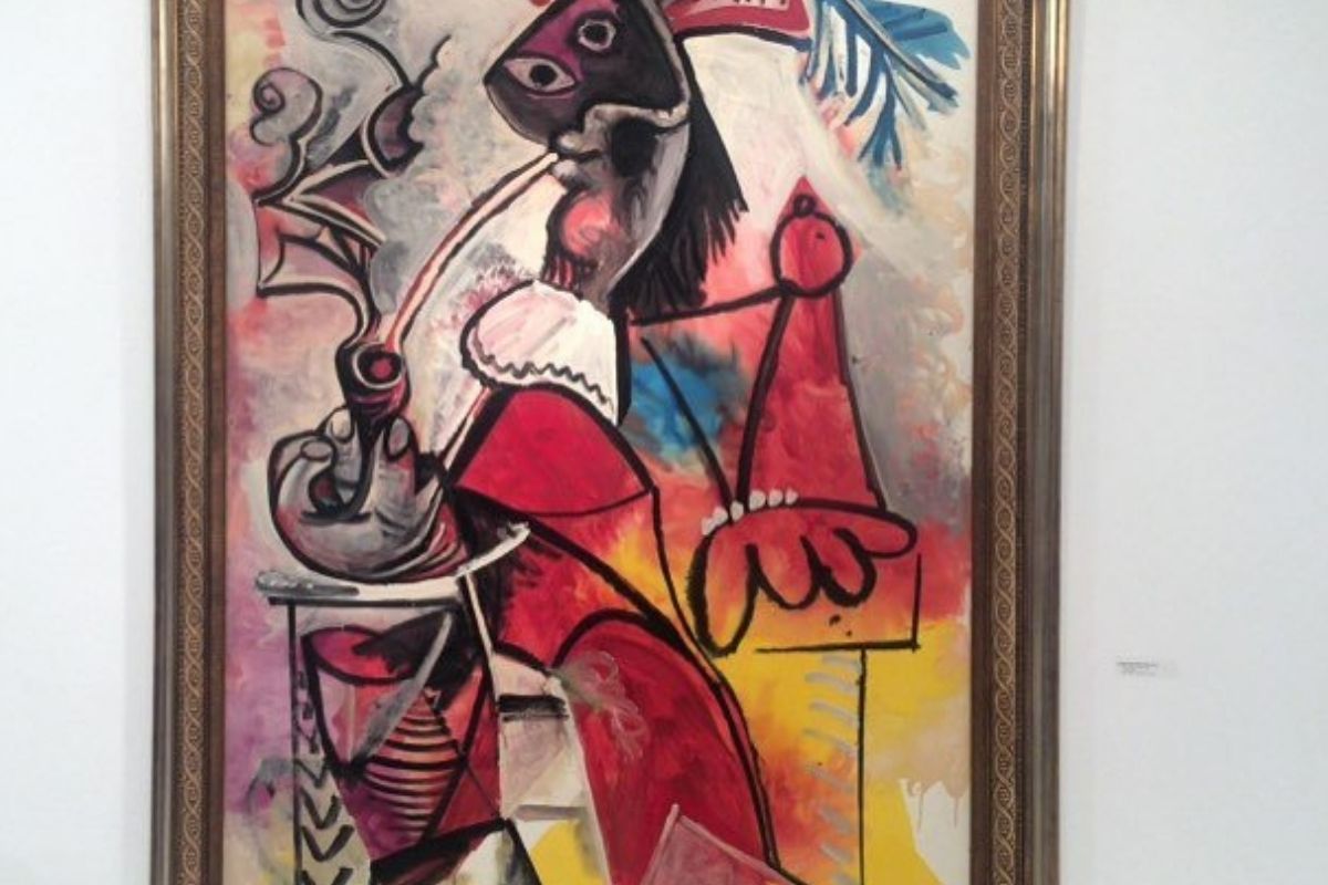 Casa de subastas Christie’s subastará obra de Picasso en manos privadas durante casi 60 años